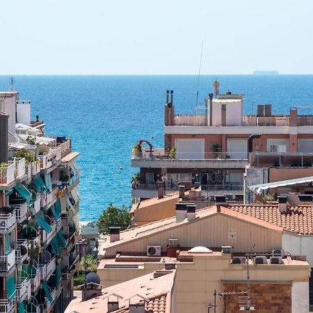 Hotel Mar I Sol Calella Exterior foto