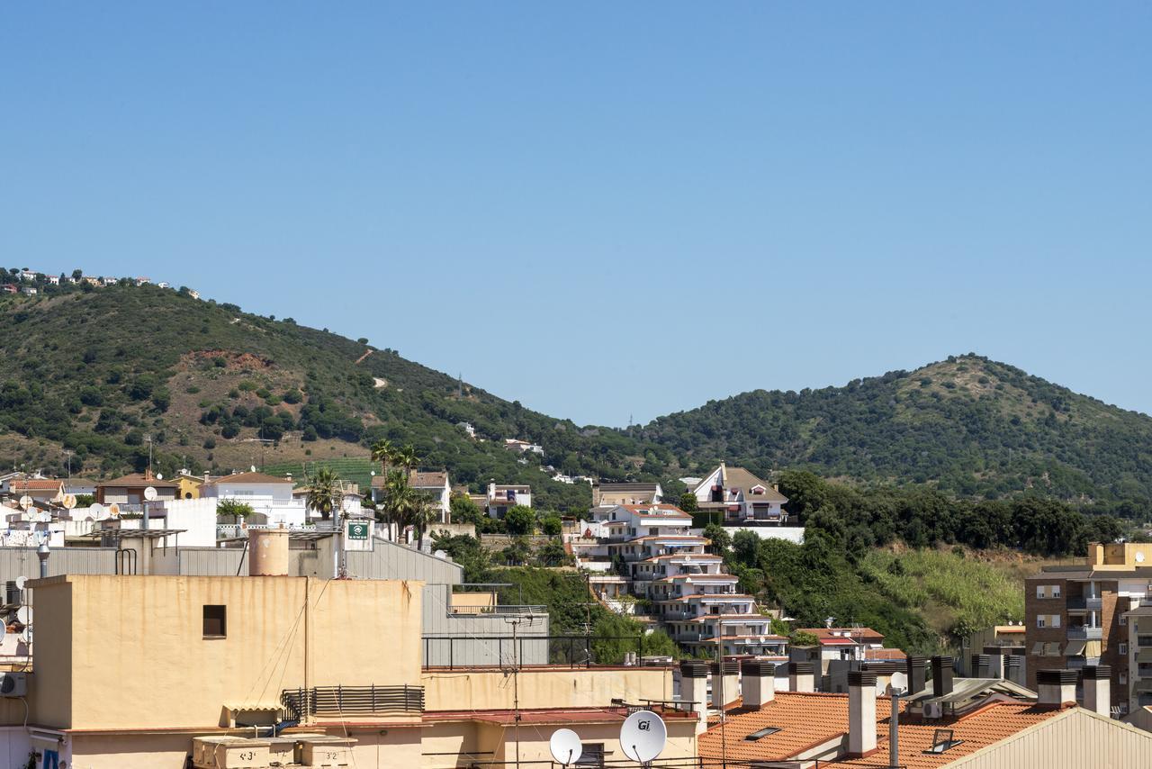 Hotel Mar I Sol Calella Exterior foto